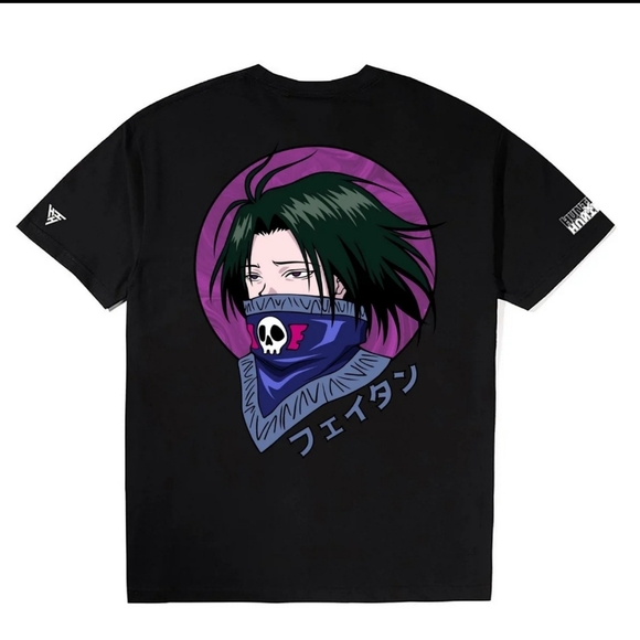HunterxHunter Feitan t shirt L - Picture 1 of 4